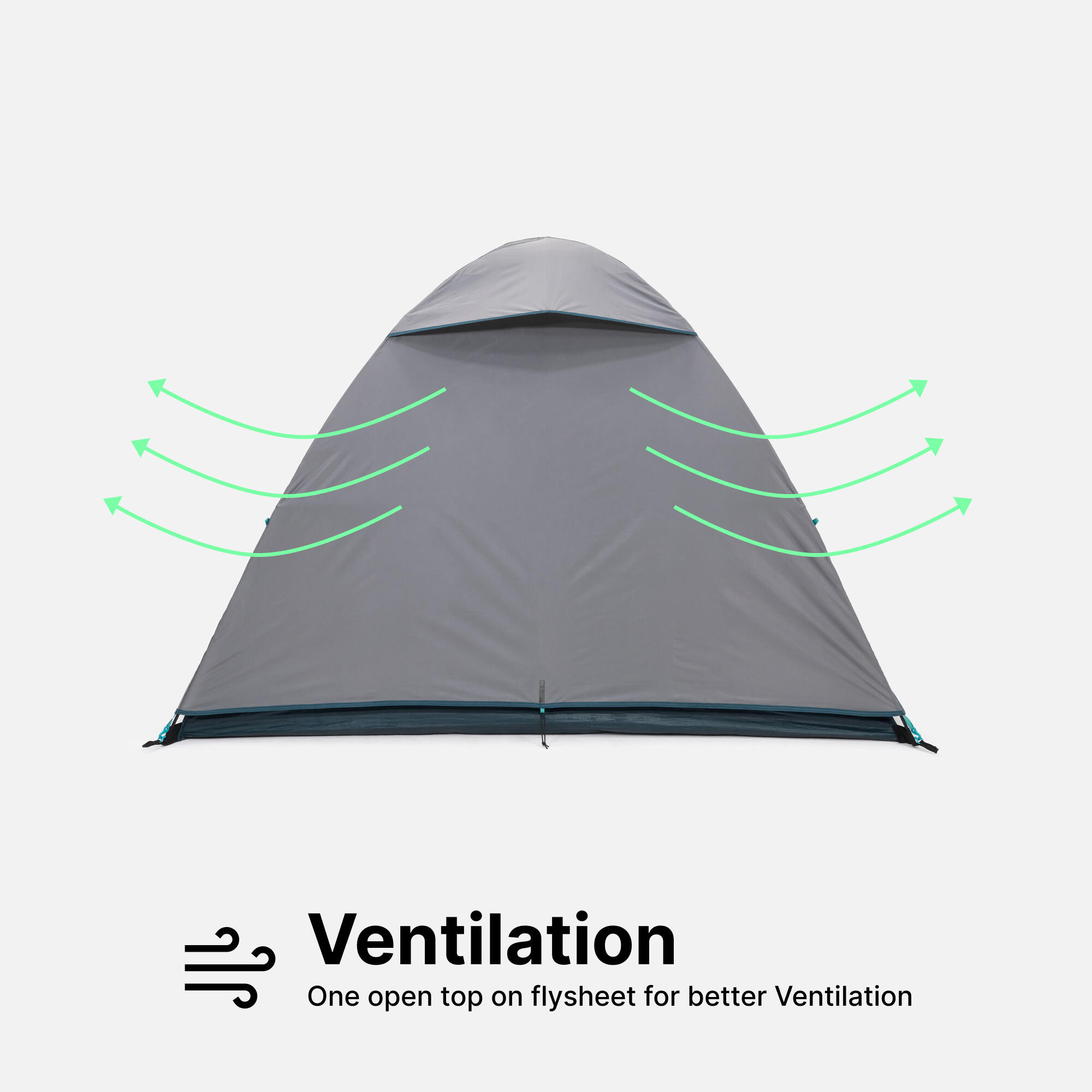 Camping Tent v4 view 4